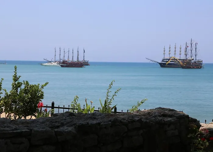 Ξενοδοχείο Lale Park Σιντέ