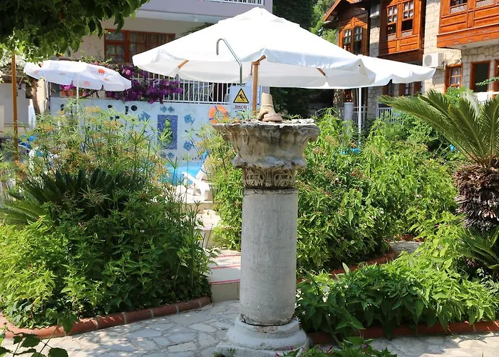 Ξενοδοχείο Lale Park Σιντέ