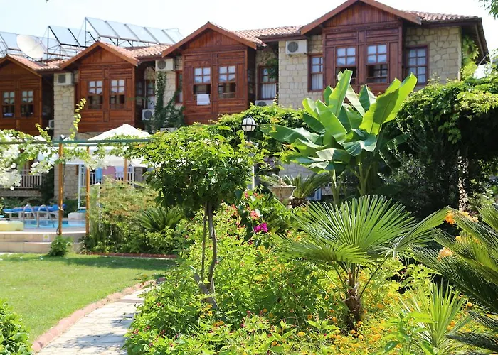 Ξενοδοχείο Lale Park Σιντέ