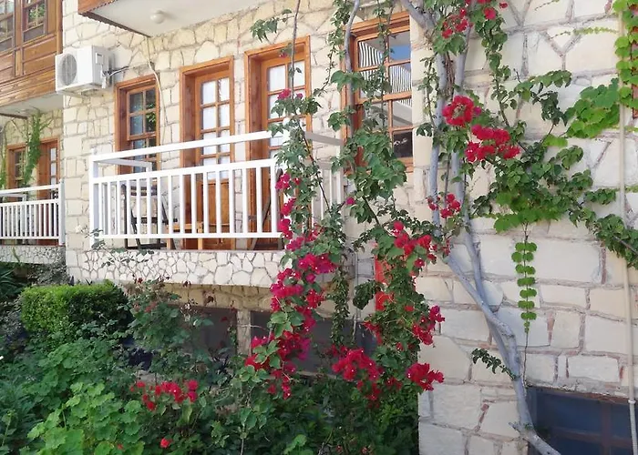 Ξενοδοχείο Lale Park Σιντέ