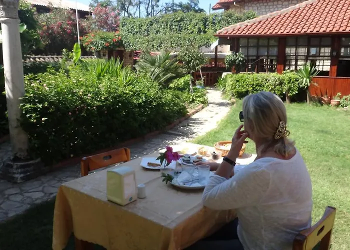 Ξενοδοχείο Lale Park Σιντέ