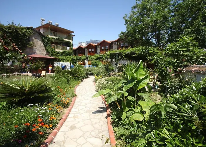 Lale Park Ξενοδοχείο Σιντέ