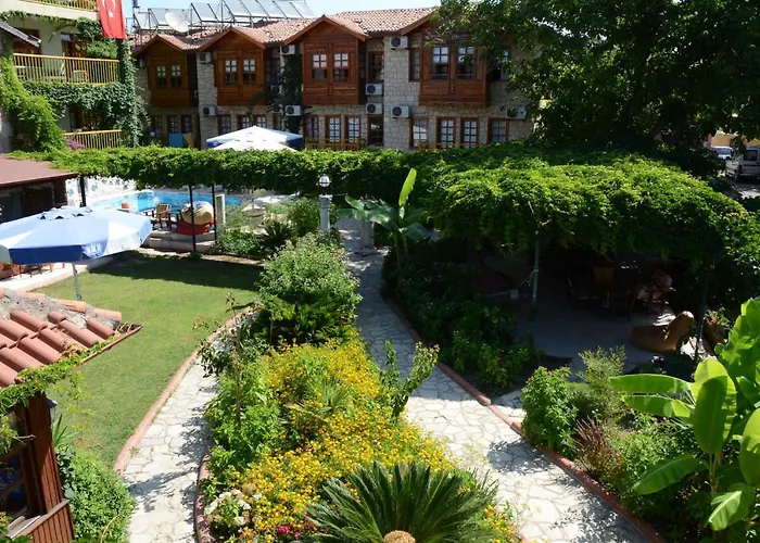 Hotel Lale Park Side