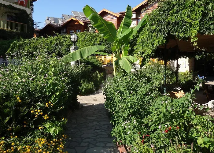 Ξενοδοχείο Lale Park Σιντέ